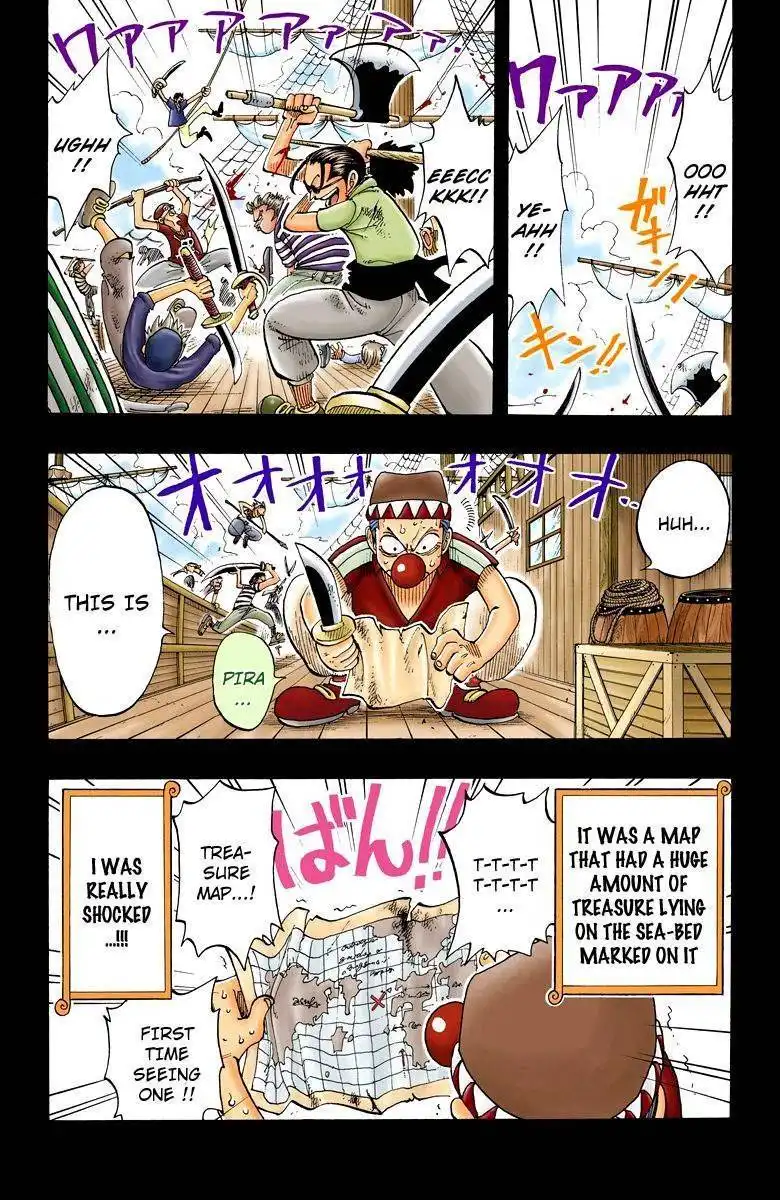 One Piece - Digital Colored Comics Chapter 19 10